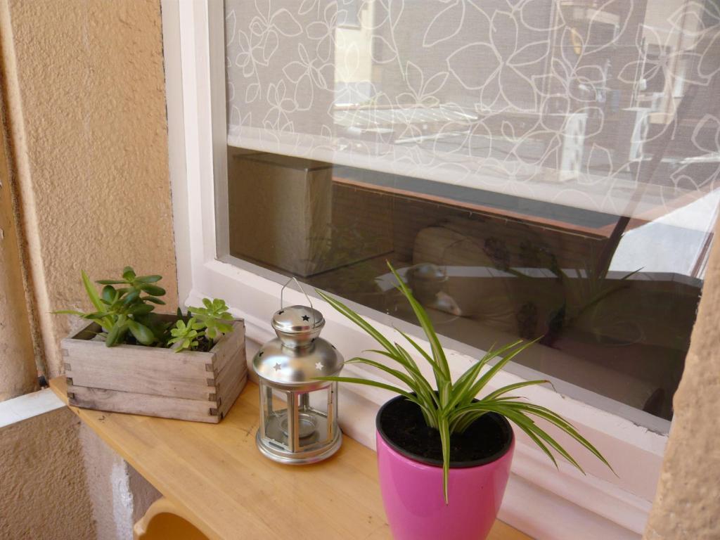 Conde Gueell Appartement