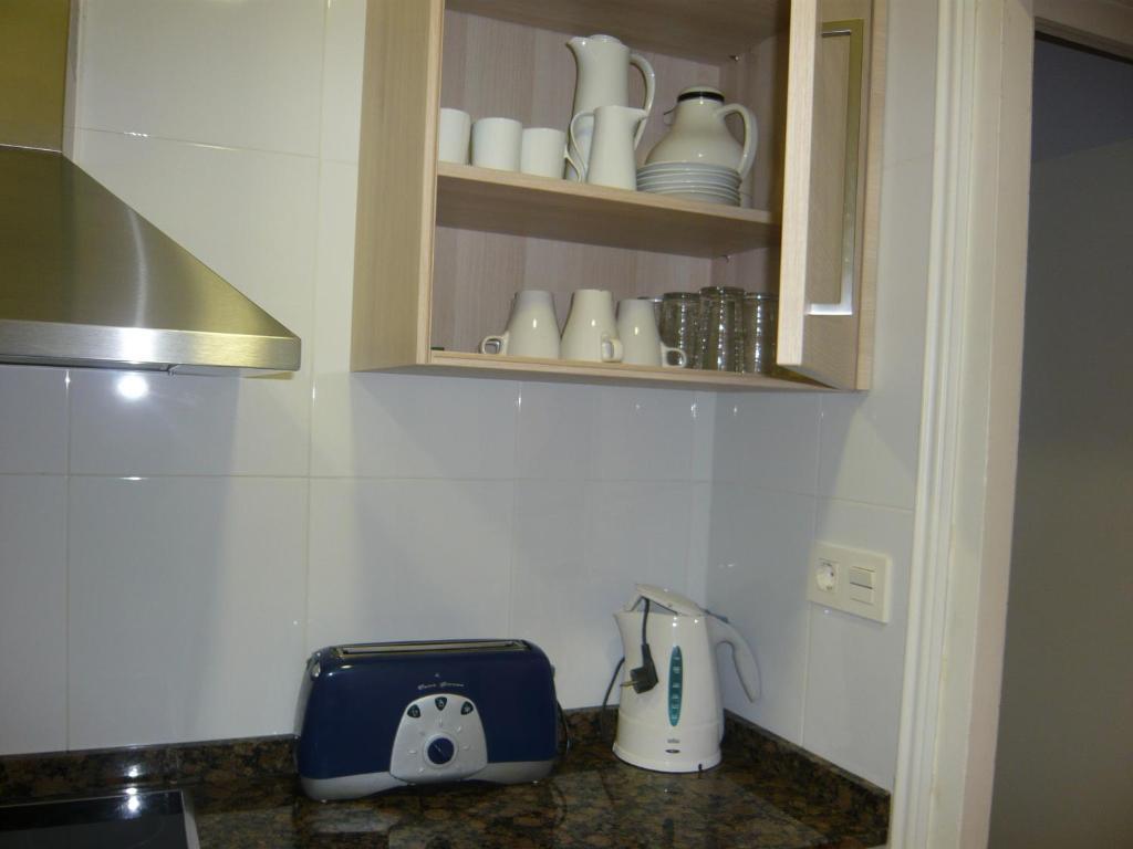 Appartement Conde Gueell